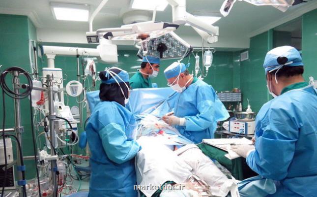 عقد قرارداد با بیمارستان قلب جماران برای جراحی با امکانات دانش بنیان در مازندران