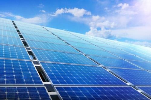 پتانسیل ایران برای تامین منابع اولیه پنل های خورشیدی