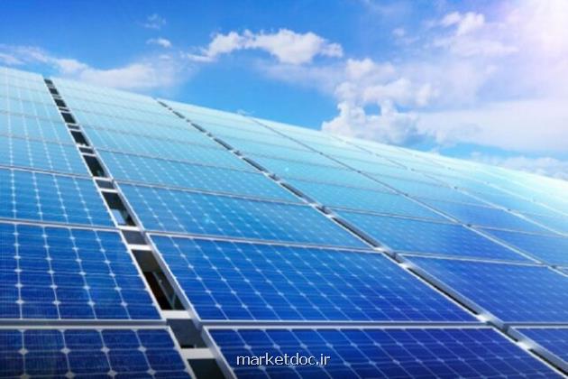 پتانسیل ایران برای تامین منابع اولیه پنل های خورشیدی