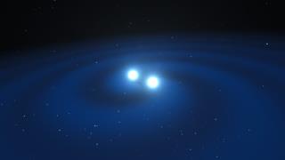 دمای حاصل از برخورد دو ستاره نوترونی چقدر است؟