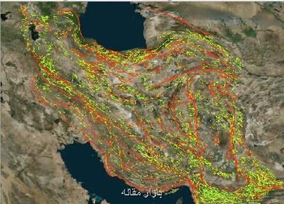 ثبت بیشتر از 1700 زلزله در دو ماه پایانی سال 99