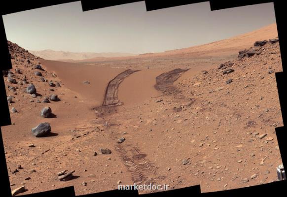 نمك های سطح مریخ نشان از وجود حیات در این سیاره دارند