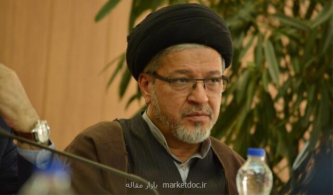 برخی تلاش می كنند حوزه را از دانشگاه جدا جلوه دهند