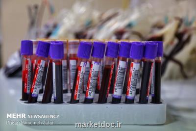 آزمایش سلول های خونی ظرف 10 دقیقه با دستگاه ایرانی میسر شد