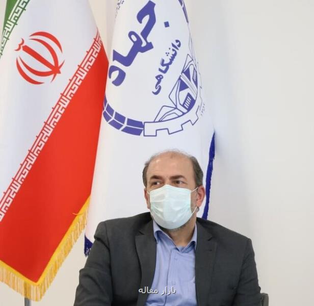 رئیس جهاددانشگاهی کرمانشاه: تلاشمان حرکت در جهت رفع نیازهای استان است