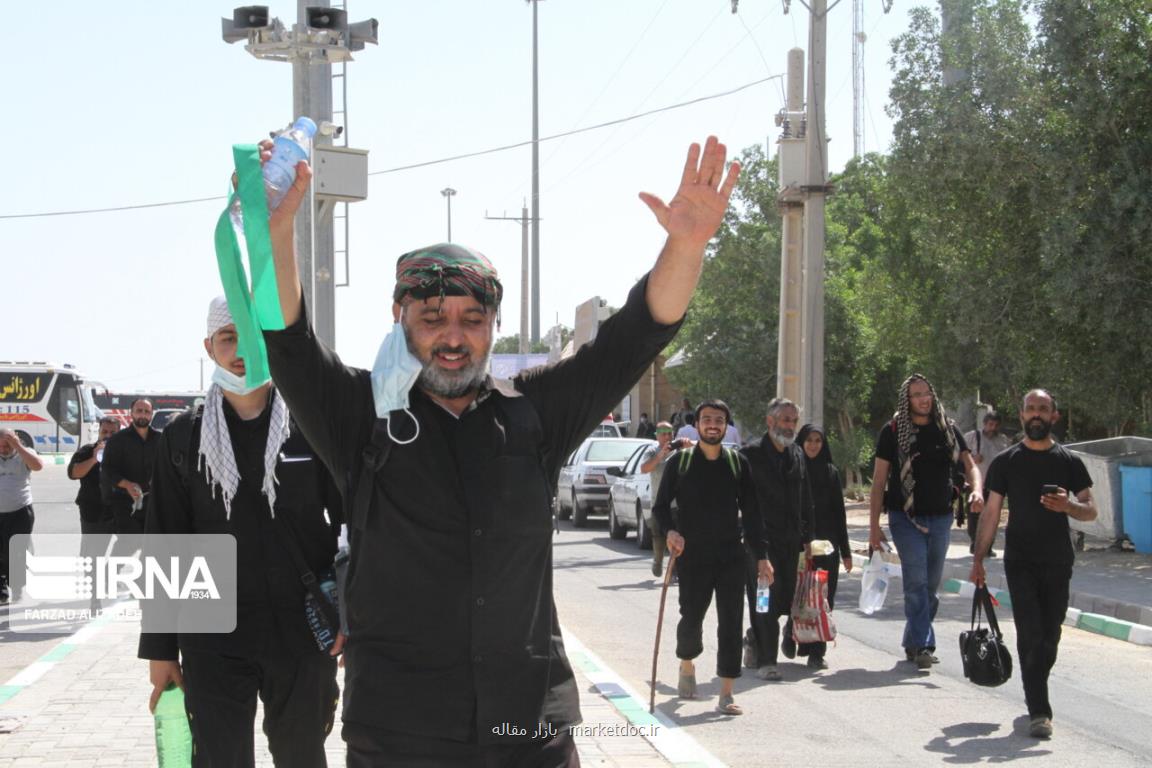 مسابقه عکاسی پیاده روی اربعین در استان همدان