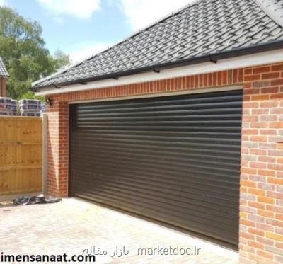 کرکره و جک برقی، راهبند پارکینگ و انواع حفاظ