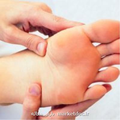 استخراج ابعاد پای ایرانی