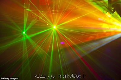 ایده های لیزر و فوتونیک تا تجاری سازی حمایت می شوند