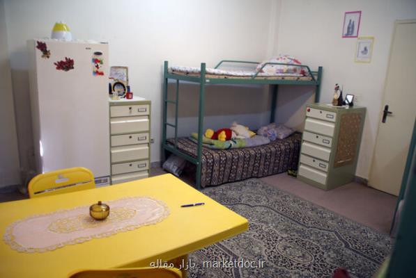 استقرار دانشجویان خارجی در خوابگاه بازسازی شده سایت کشاورزی دانشگاه لرستان