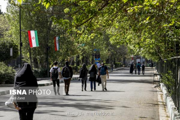 دانشگاه اسلامی، طبیعت را برای معنویت مهار و استفاده می نماید