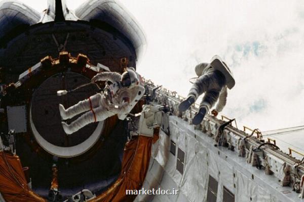 ویدئویی از بسته بندی تجهیزات برای ارسال از فضا به زمین