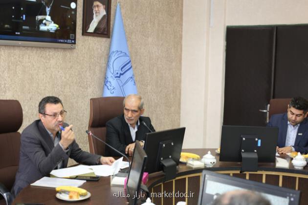 ضرورت استفاده از ظرفیت دانشگاه ها و پارک های علم و فناوری