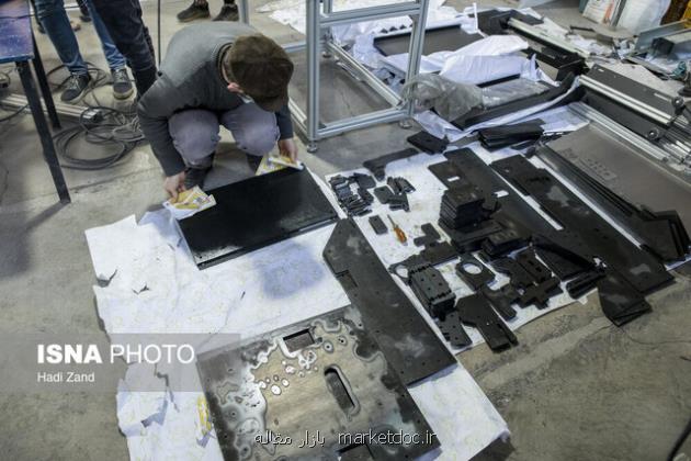 فعالیت دانش بنیان پارک تهران به سبب اجاره بها متوقف نشده