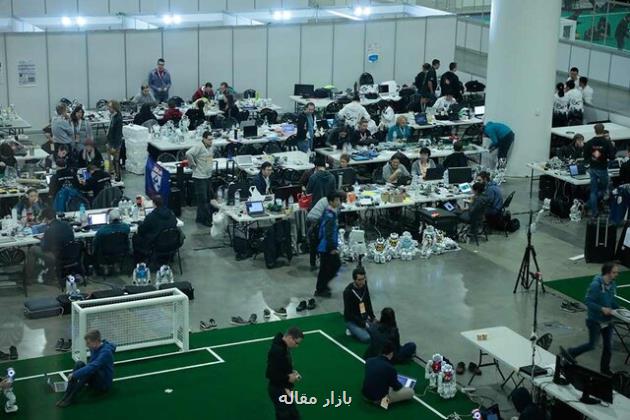 شروع رقابت جهانی رباتیک دانش آموزی پکن