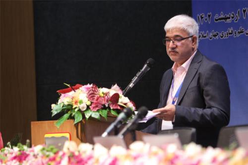 ایران 2 درصد تولید علم جهان را دارد