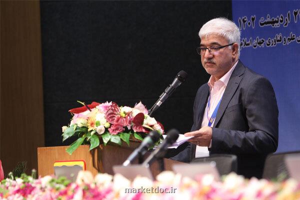 ایران 2 درصد تولید علم جهان را دارد