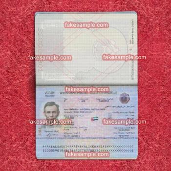 Unraveling the Art of Flawless Fabrication: Fakesample s Premium Passport Templates