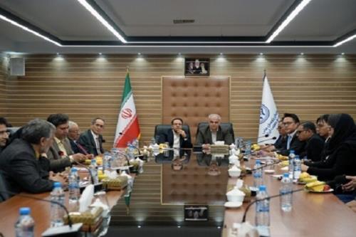 آمادگی همکاری سازمان پژوهش های علمی و صنعتی ایران با تونس و اندونزی
