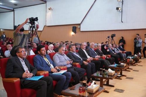 نشست تبادل علم و فناوری با حضور محققان خارجی برگزار شد