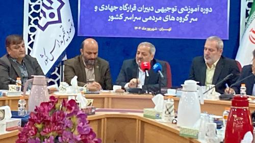 عدالت آموزشی تنها در فضا و مکان خلاصه نمی شود
