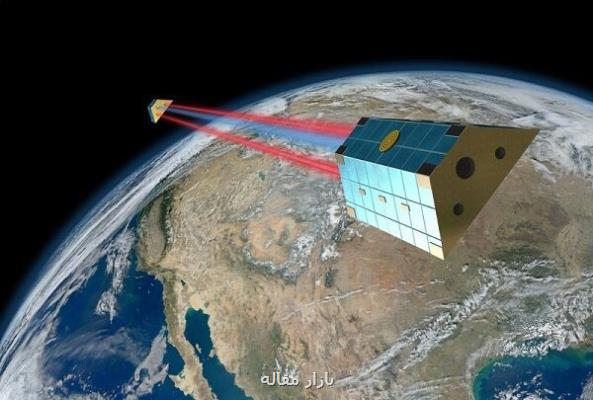 بررسی ذخایر زیرزمینی آب با ماهواره گریس