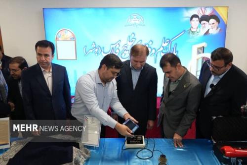 رونمایی از 3 محصول دانش بنیان در بوشهر
