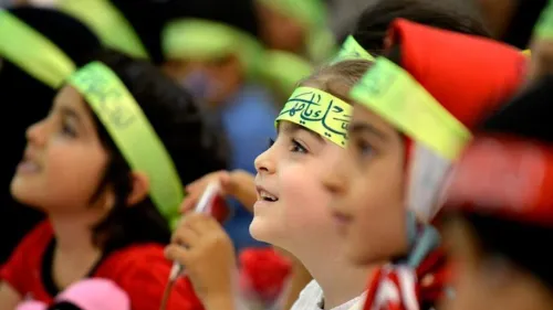 همزمان جشن ایرانمون در ۳۲ استان و ۷۳۶ منطقه آموزشی