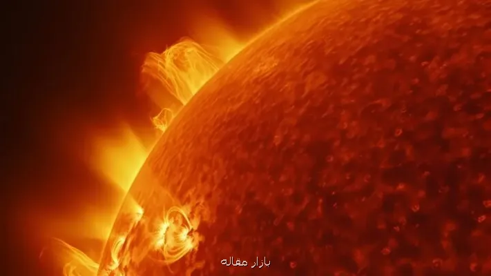 خورشید سیاره های نزدیک خودش همچون زمین را می بلعد
