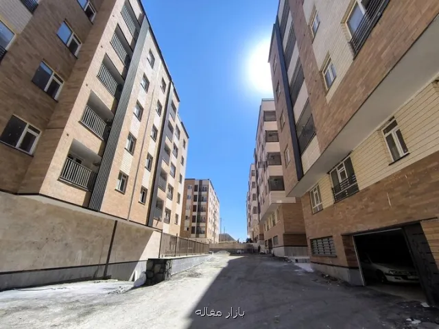 تدوین الگوی مسکن زیست پذیر از محله تا شهر