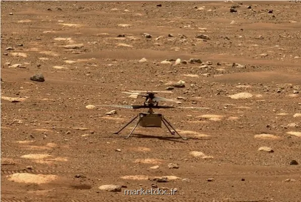 پژوهشگران مدعی ثبت صدای رعد و برق مریخی شدند