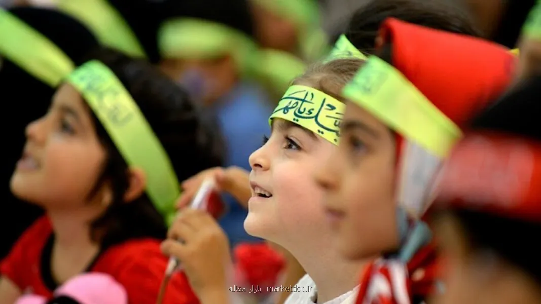 همزمان جشن ایرانمون در ۳۲ استان و ۷۳۶ منطقه آموزشی