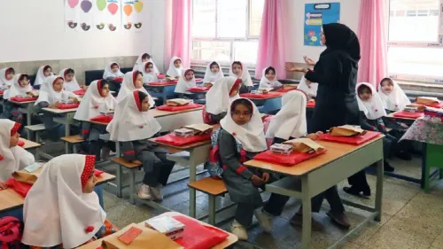 حذف آزمون هماهنگ پایه ششم و برگشت گواهی نامه آخر دوره ابتدایی