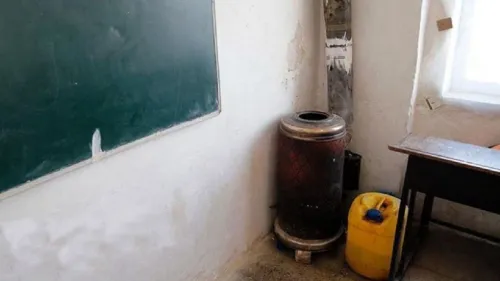 ۳۴ هزار کلاس درس استاندارد نیستند