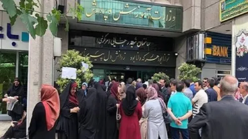 تاثیر قطعی معدل بازبینی شود