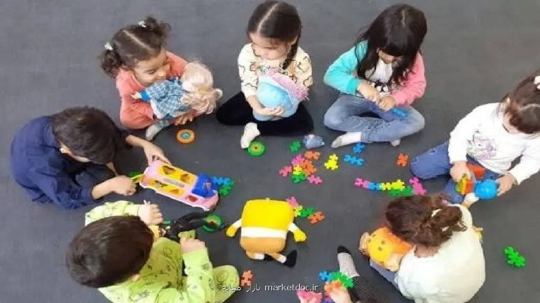 تعطیلی 150 مهد کودک و کودکستان بدون مجوز به همراه فیلم