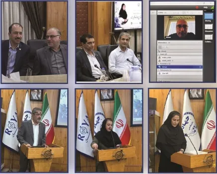 بزرگداشت بانوی پیشگام علوم سلولی