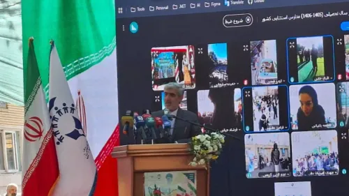 غربالگری استعداد بالاتر از یک میلیون و 300 هزار نوآموز در سازمان آموزش و پرورش استثنایی