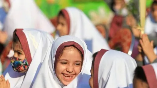 بازگشت ۴۸ هزار دانش آموز جامانده از تحصیل به مدرسه