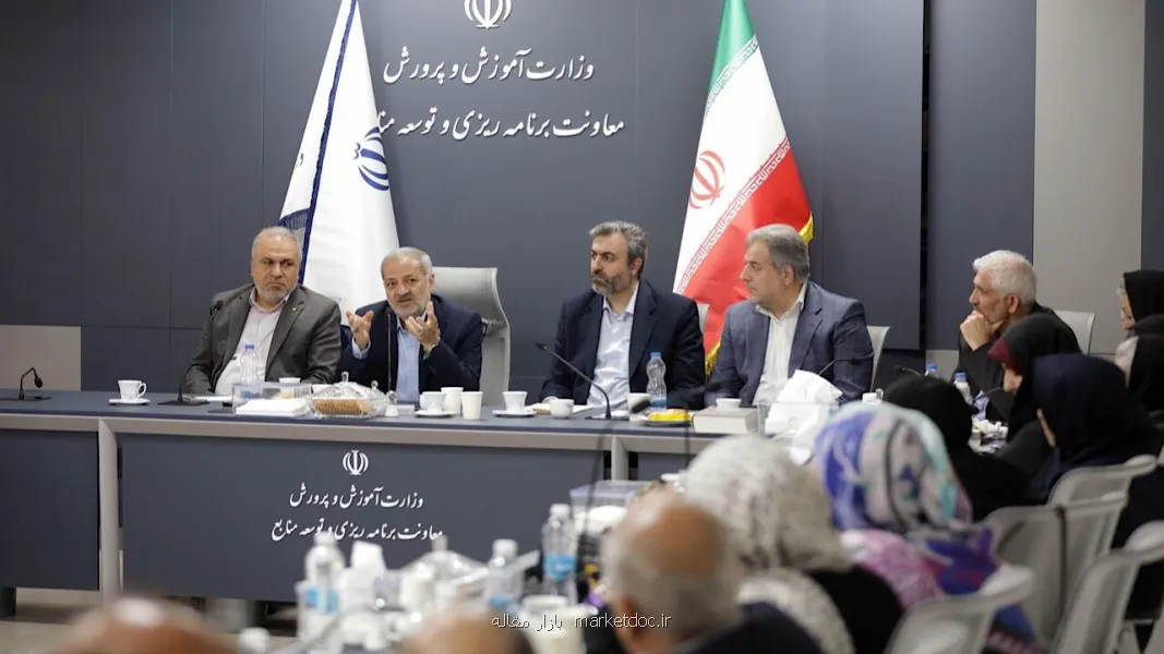 افزایش سرانه فضای آموزشی کشور به ۵، ۵۹ مترمربع