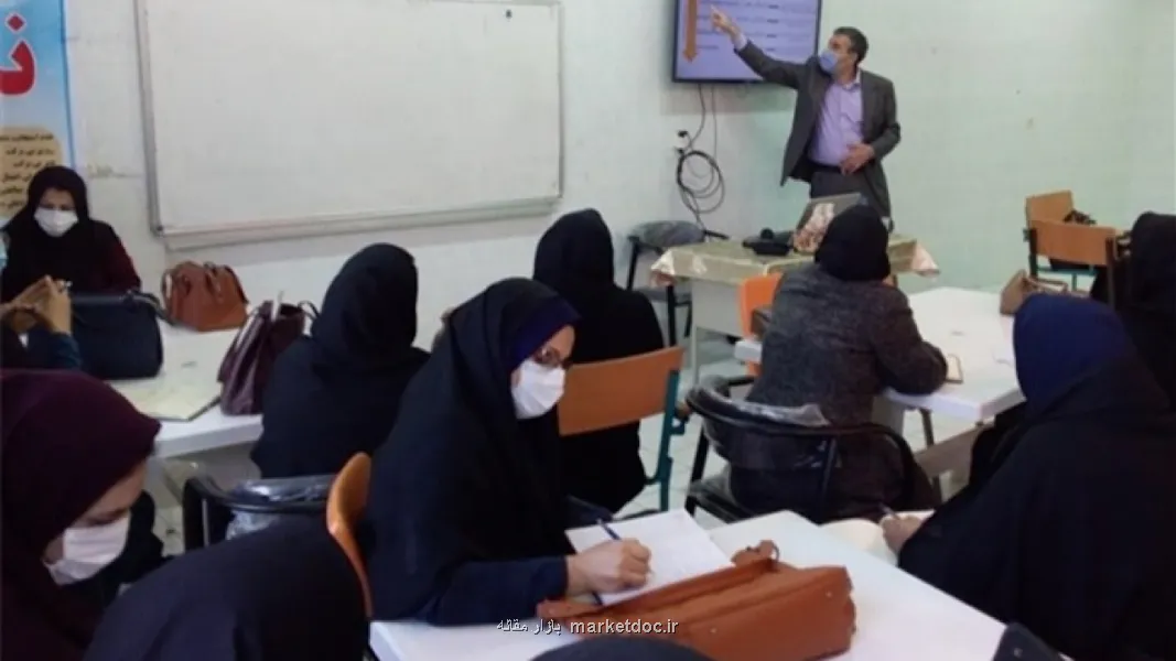 هر آموزگار کلید تحول قرآنی در مدارس