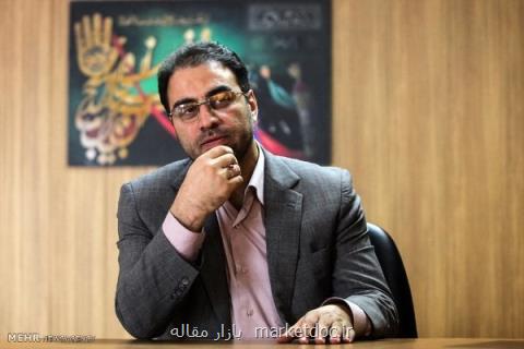 مشاور معاون علمی و فناوری درگذشت رضا مقدسی را تسلیت گفت