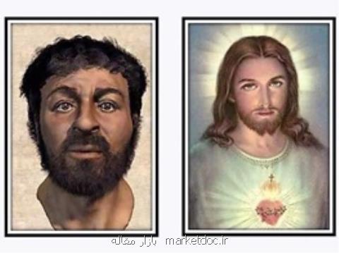 چهره واقعی حضرت عیسی (ع) چگونه بود؟، عكس