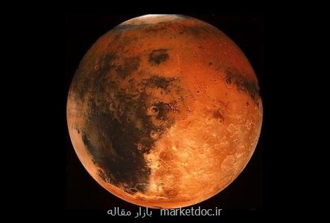 ماه و مریخ همنشین می شوند، سیاره بهرام درخشانتر از همیشه