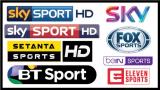 Premium Sports Channels