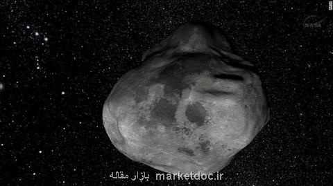 سیارك ۴۰متری از كنار زمین می گذرد