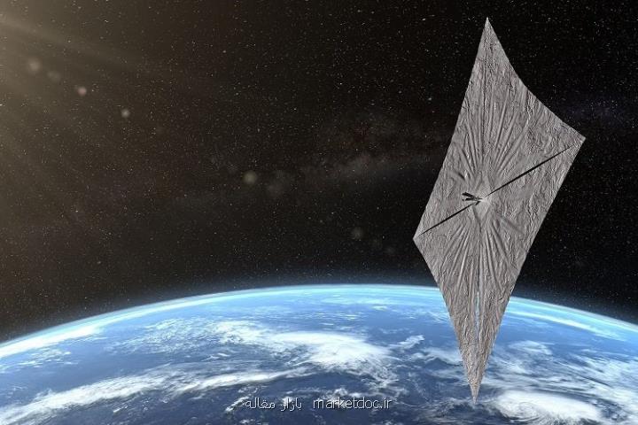 فضاپیمای LightSail 2 و كوشش برای اثبات كاركرد بادبان خورشیدی