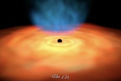 كوچكترین سیاهچاله رصد شد