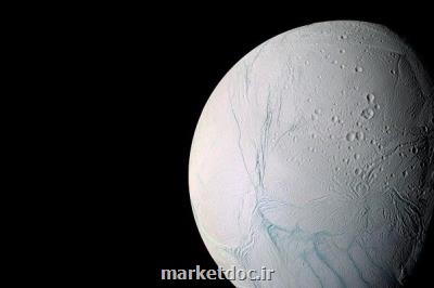راز نوارهای سطح ماه زحل مشخص شد