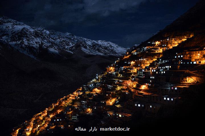 رونمایی از نگین غرب ایران در نمایشگاه مجازی اورامانات دامان آسمان